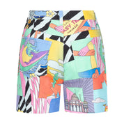 Dreamworld Denim Shorts - Easy Tiger