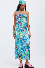 Dazed Butterfly Top