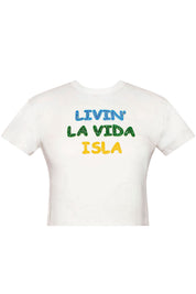 T-shirt ÎLE