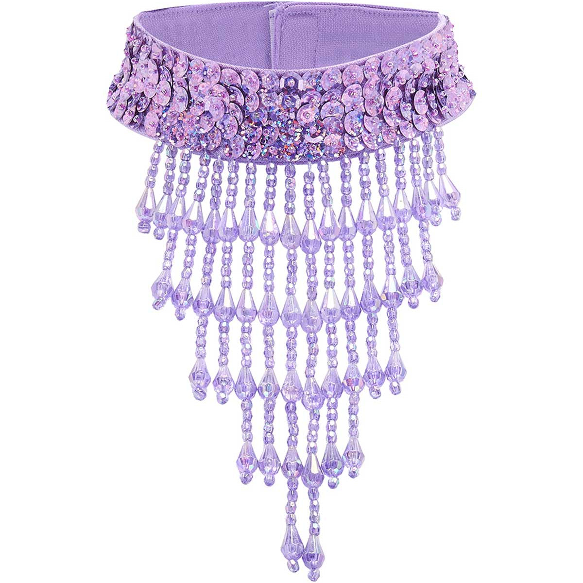 Lilac Stargazer Choker - Easy Tiger