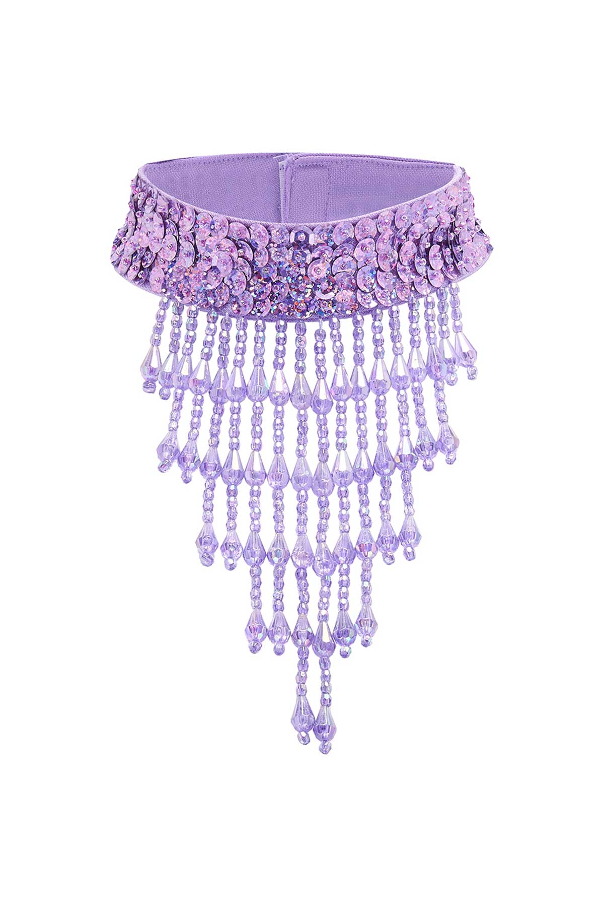 Lilac Stargazer Choker - Easy Tiger