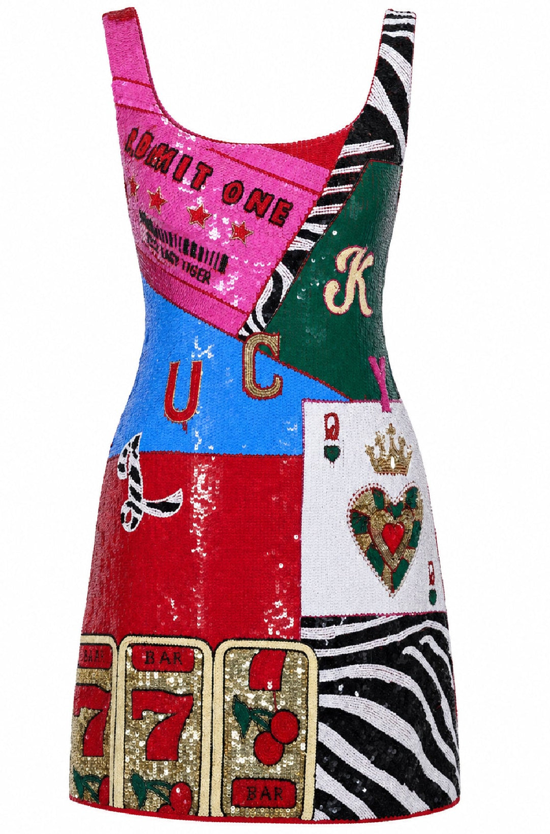 Lucky Dress