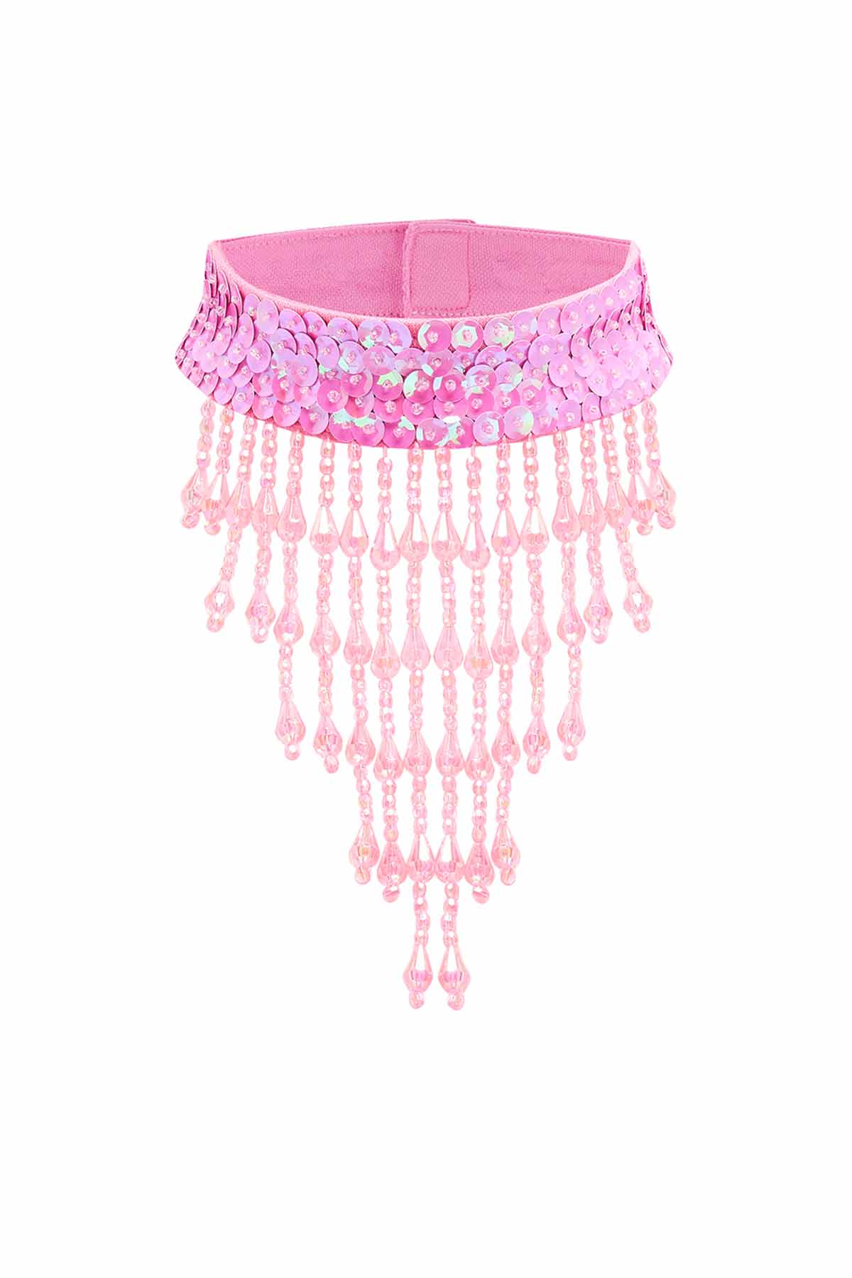 Pink Stargazer Choker - Easy Tiger