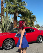 Pit Stop Skirt