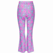 Starry Eyed Flared Denim Jeans - Easy Tiger