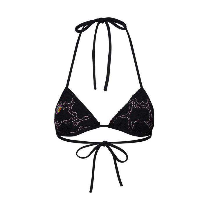 Rhinestone Cowgirl Bra - Easy Tiger